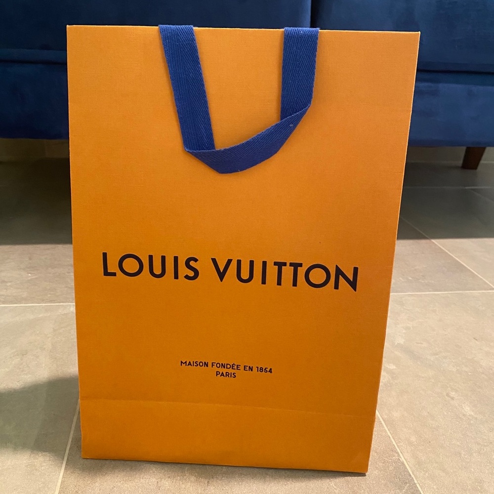 Louis Vuitton Shopping Bag